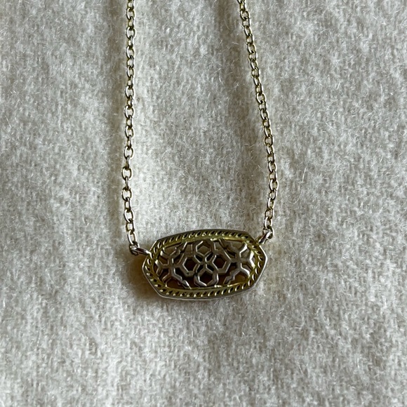 Kendra Scott Jewelry - KENDRA SCOTT filigree Elisa necklace